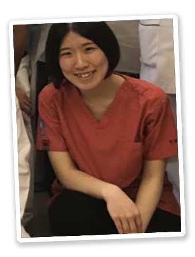 伊東遥さん (12期生)