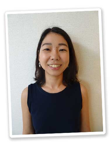 冨羽花さん (12期生)