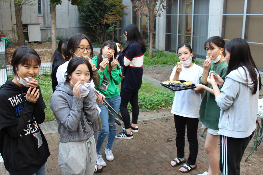 女子寮