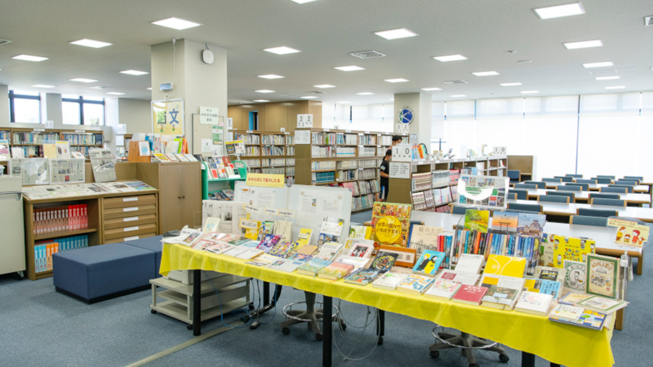 13.図書館