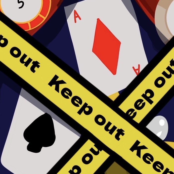 Don't gamble〜運でお金は増やせない〜