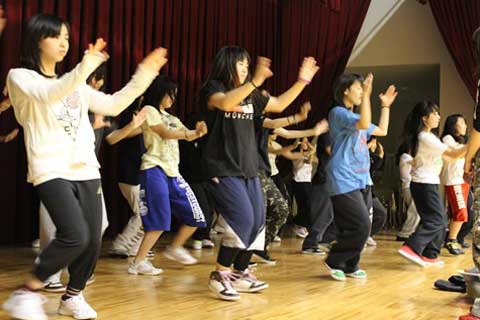 Dance Club