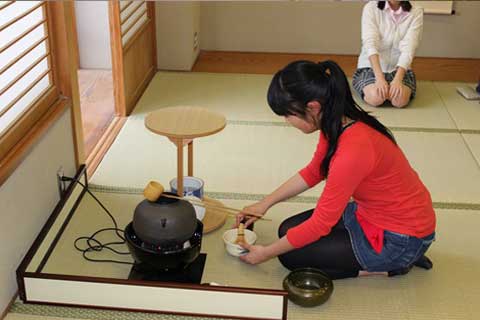 Traditional Japanese Culture Club