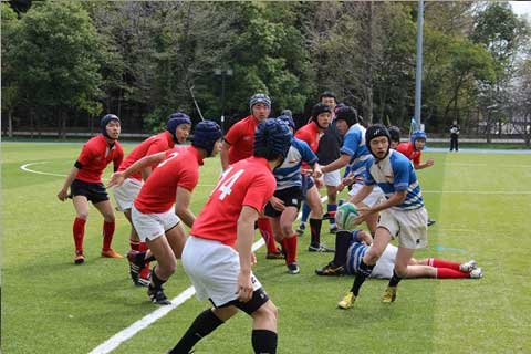 Rugby Club