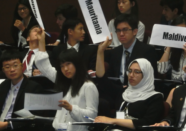 Singapore Model United Nations
