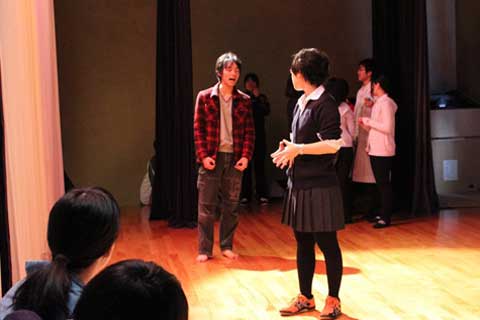 演劇部