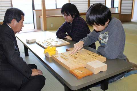囲碁将棋部