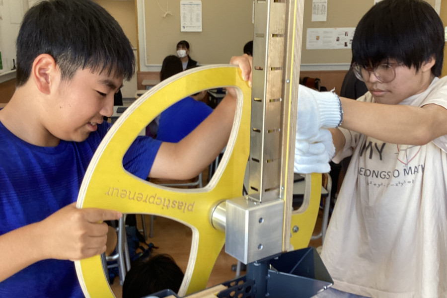 プラスチック哲学と再生体験
