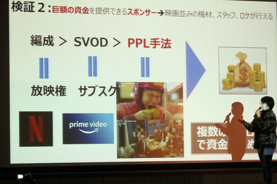 プロジェクトスタディーズ プレゼンテーション2