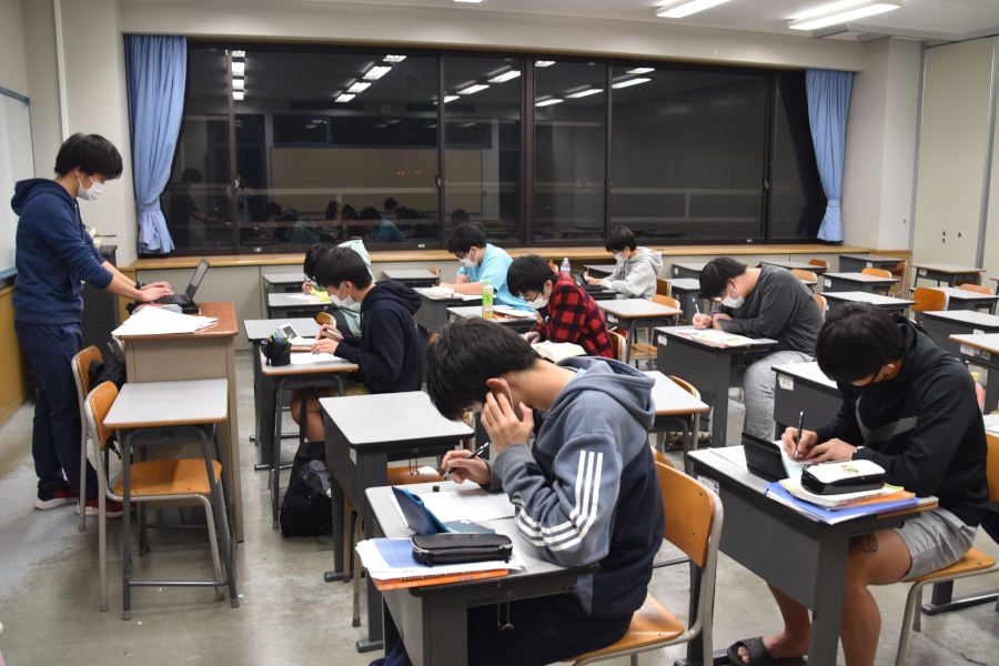 学習タイム
